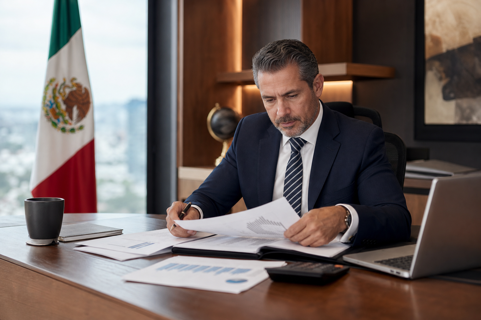 Gestión financiera empresarial